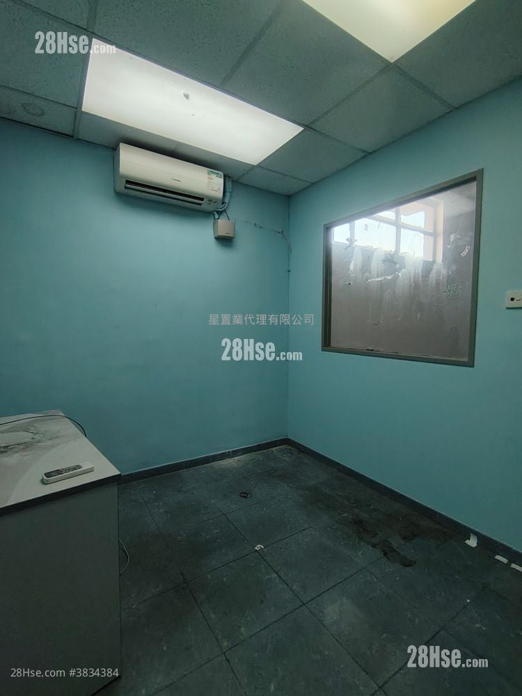 Chung Kiu Godown Building Rental 1 Bedroom , 1 Toilet