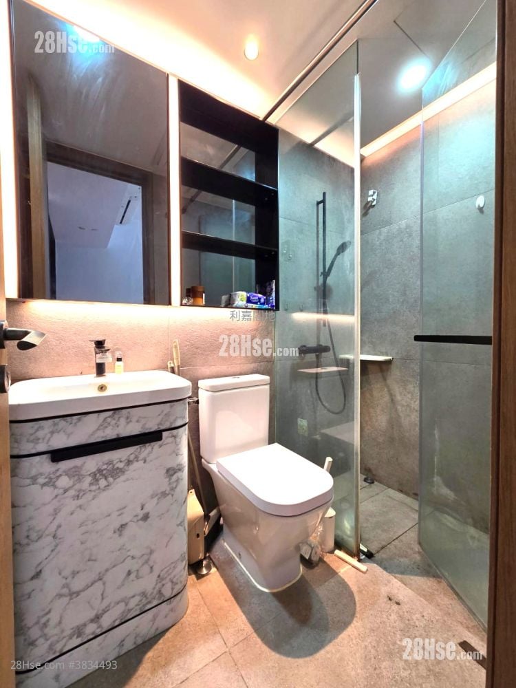 Coo Residence Rental Studio , 1 Bathroom 222 ft²