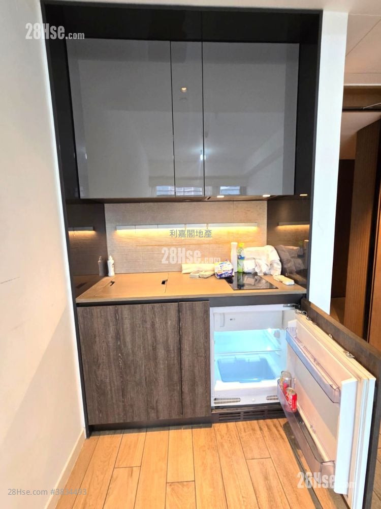 Coo Residence Rental Studio , 1 Bathroom 222 ft²