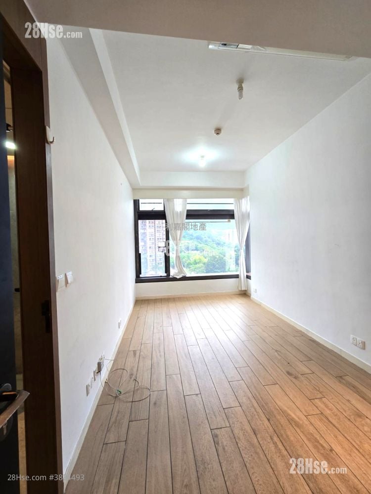 Coo Residence Rental Studio , 1 Bathroom 222 ft²
