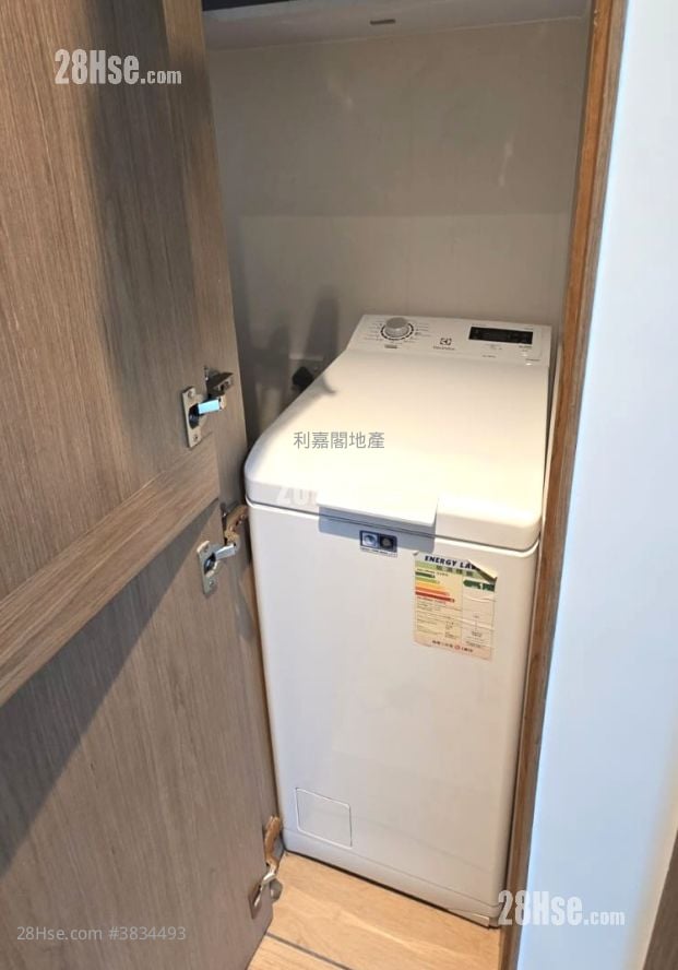 Coo Residence Rental Studio , 1 Bathroom 222 ft²