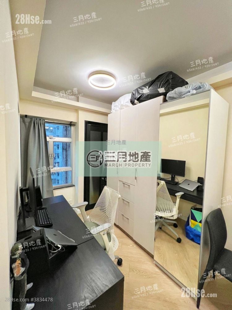 Green View Court Sell 1 Bedroom , 1 Bathroom 326 ft²