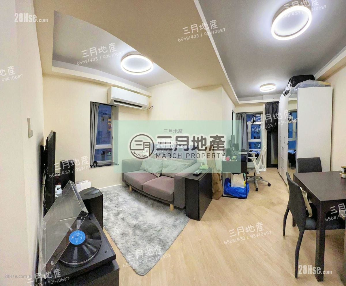 Green View Court Sell 1 Bedroom , 1 Bathroom 326 ft²