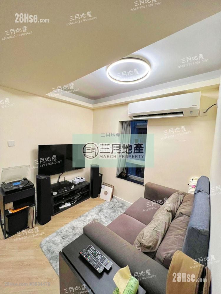 Green View Court Sell 1 Bedroom , 1 Bathroom 326 ft²