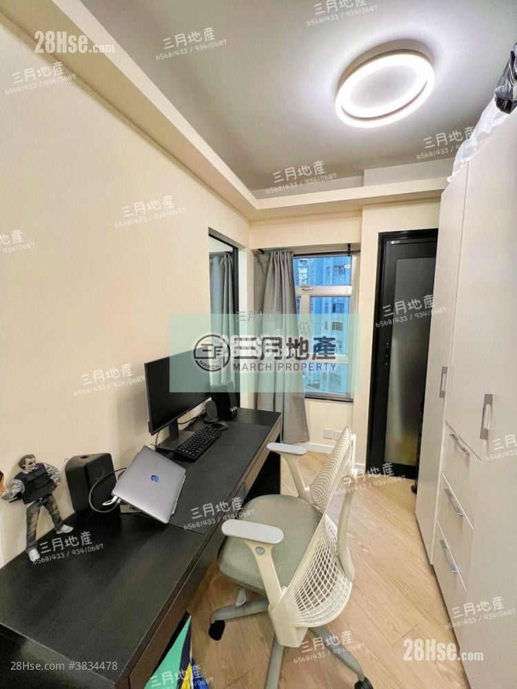 Green View Court Sell 1 Bedroom , 1 Bathroom 326 ft²