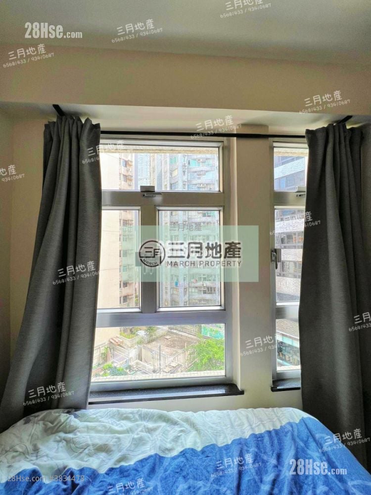 Green View Court Sell 1 Bedroom , 1 Bathroom 326 ft²