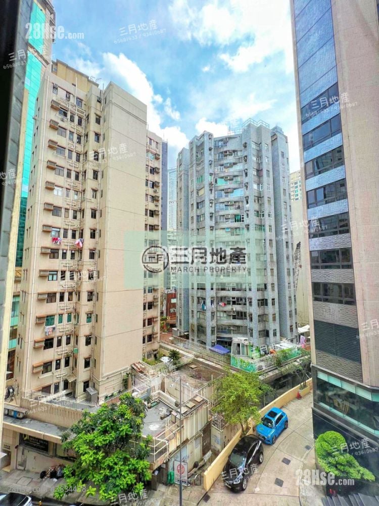 Green View Court Sell 1 Bedroom , 1 Bathroom 326 ft²