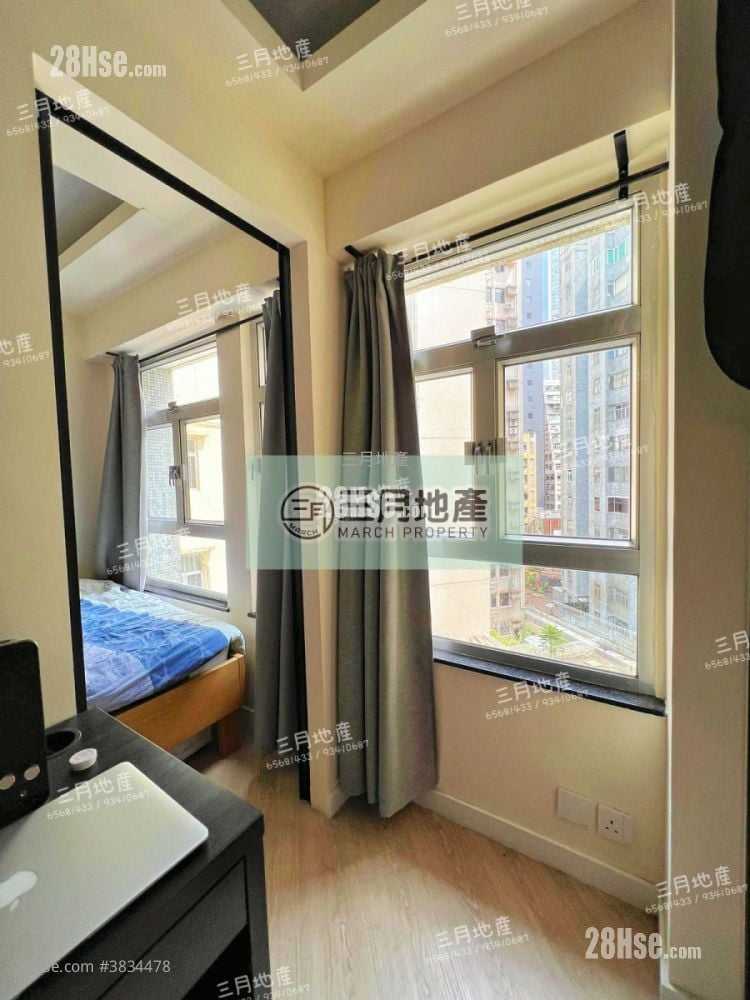 Green View Court Sell 1 Bedroom , 1 Bathroom 326 ft²