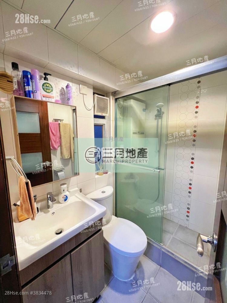 Green View Court Sell 1 Bedroom , 1 Bathroom 326 ft²