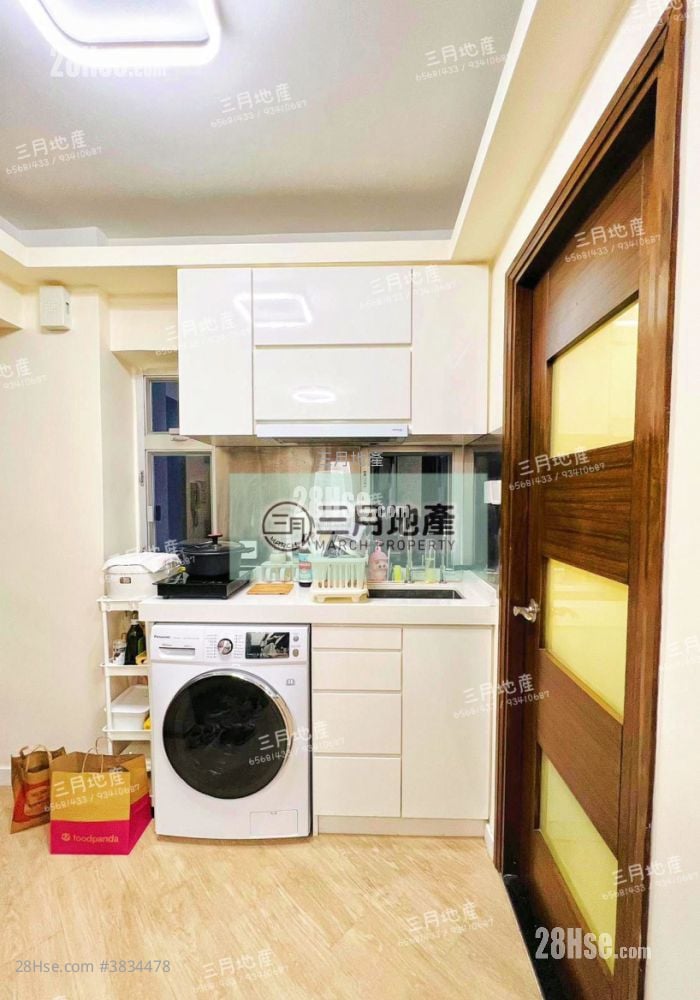 Green View Court Sell 1 Bedroom , 1 Bathroom 326 ft²