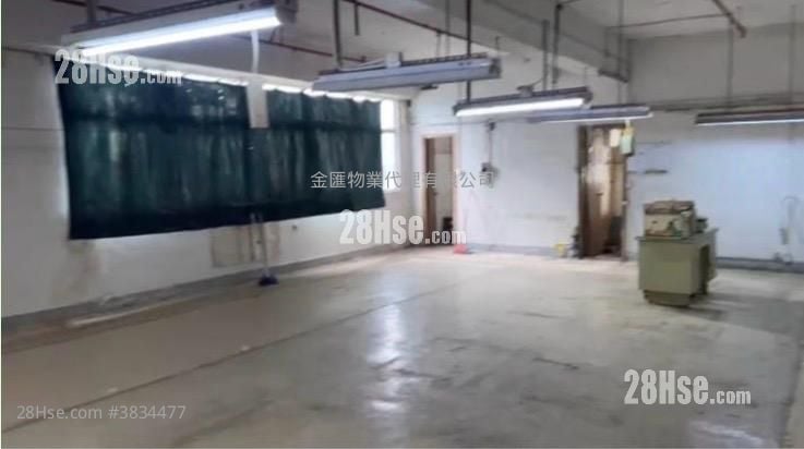 南豐工業城 售盤