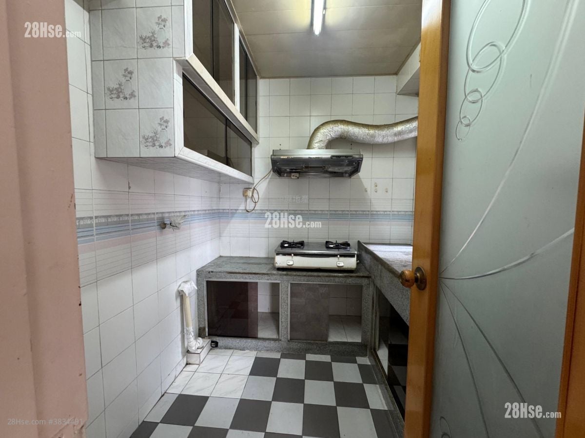 Greenfield Garden Sell 1 Bedroom , 1 Bathroom 368 ft²