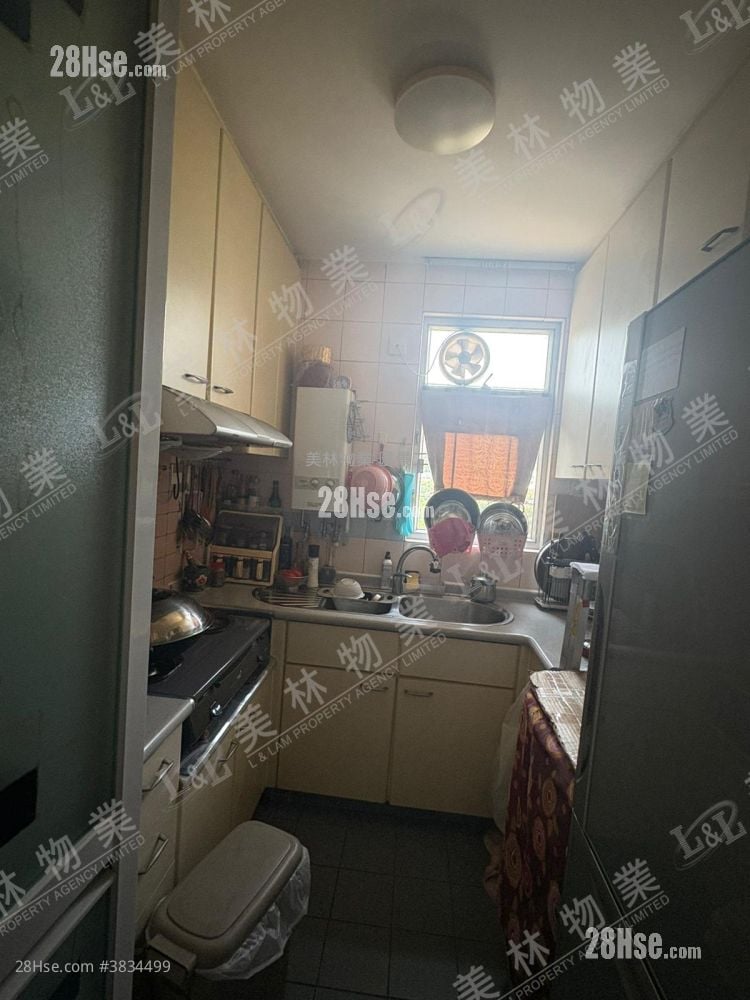 鲤安苑 售盘 2 房 , 1 浴室 516 平方尺
