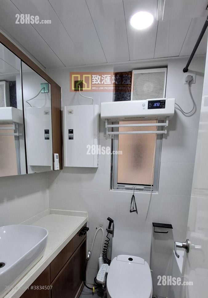 Ning Fung Court Sell 2 Bedrooms 506 ft²