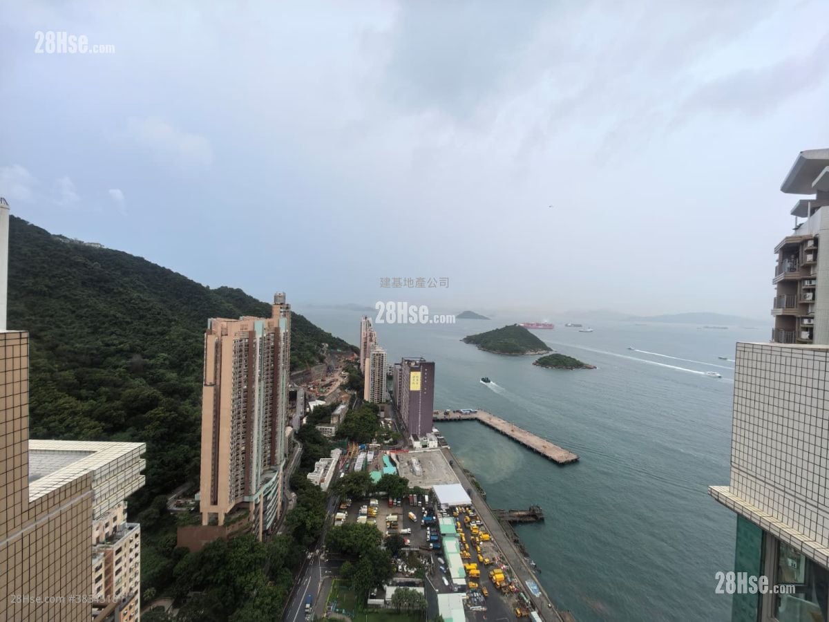 綠意居 售盤 3 房 , 1 浴室 535 平方呎