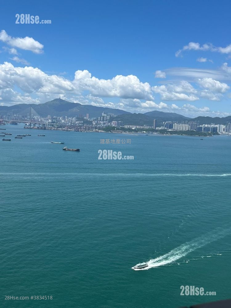 綠意居 售盤 3 房 , 1 浴室 535 平方呎