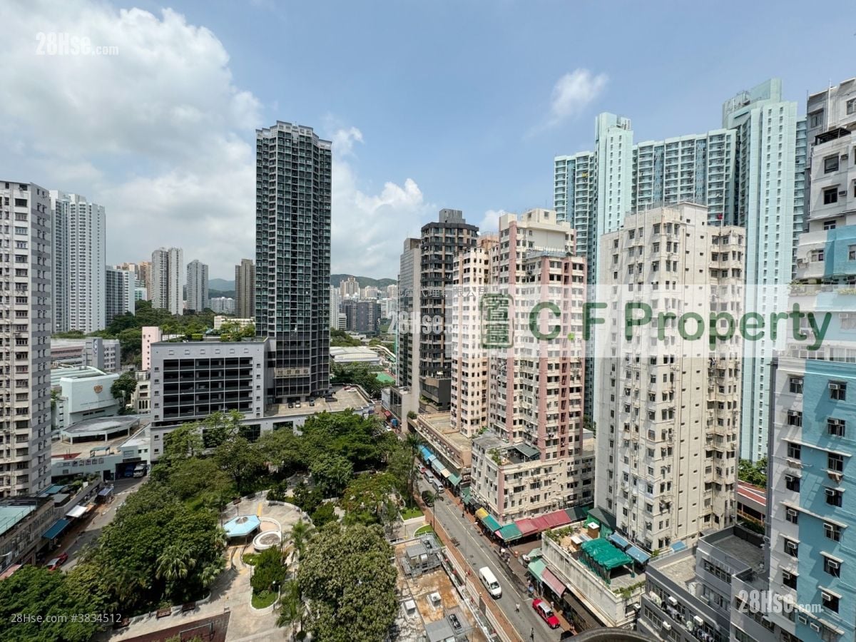 Apartments Rental Studio , 1 Bathroom 130 ft²