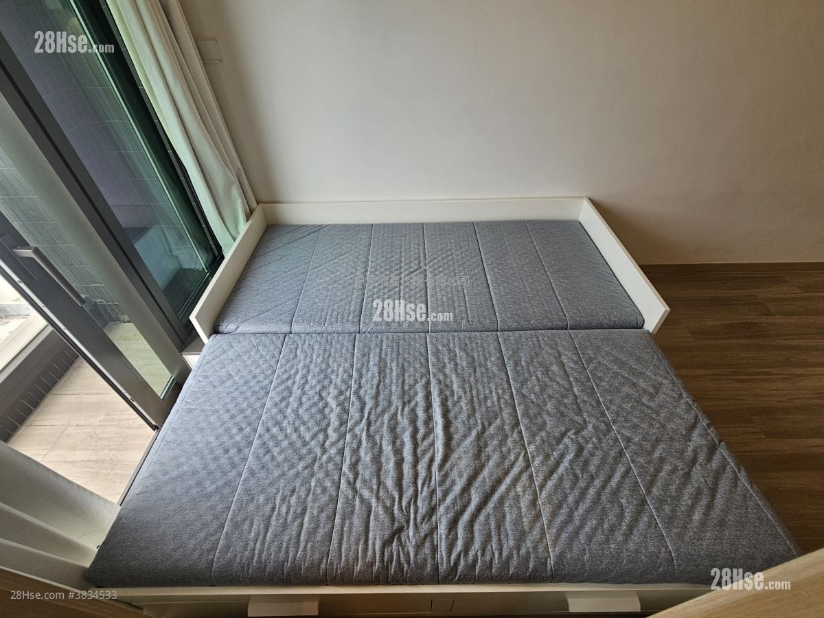 J Loft Rental Studio , 1 Bathroom 205 ft²