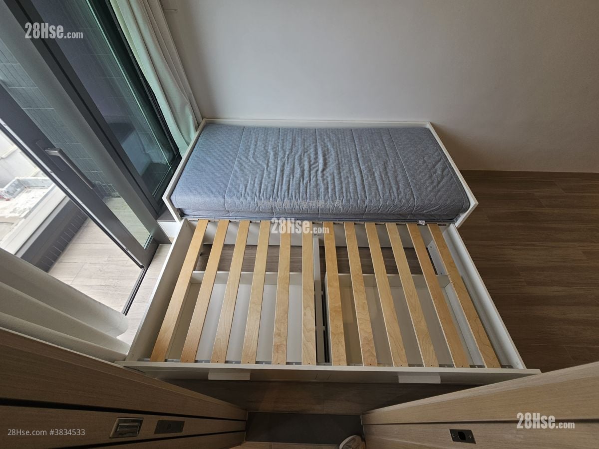 J Loft Rental Studio , 1 Bathroom 205 ft²