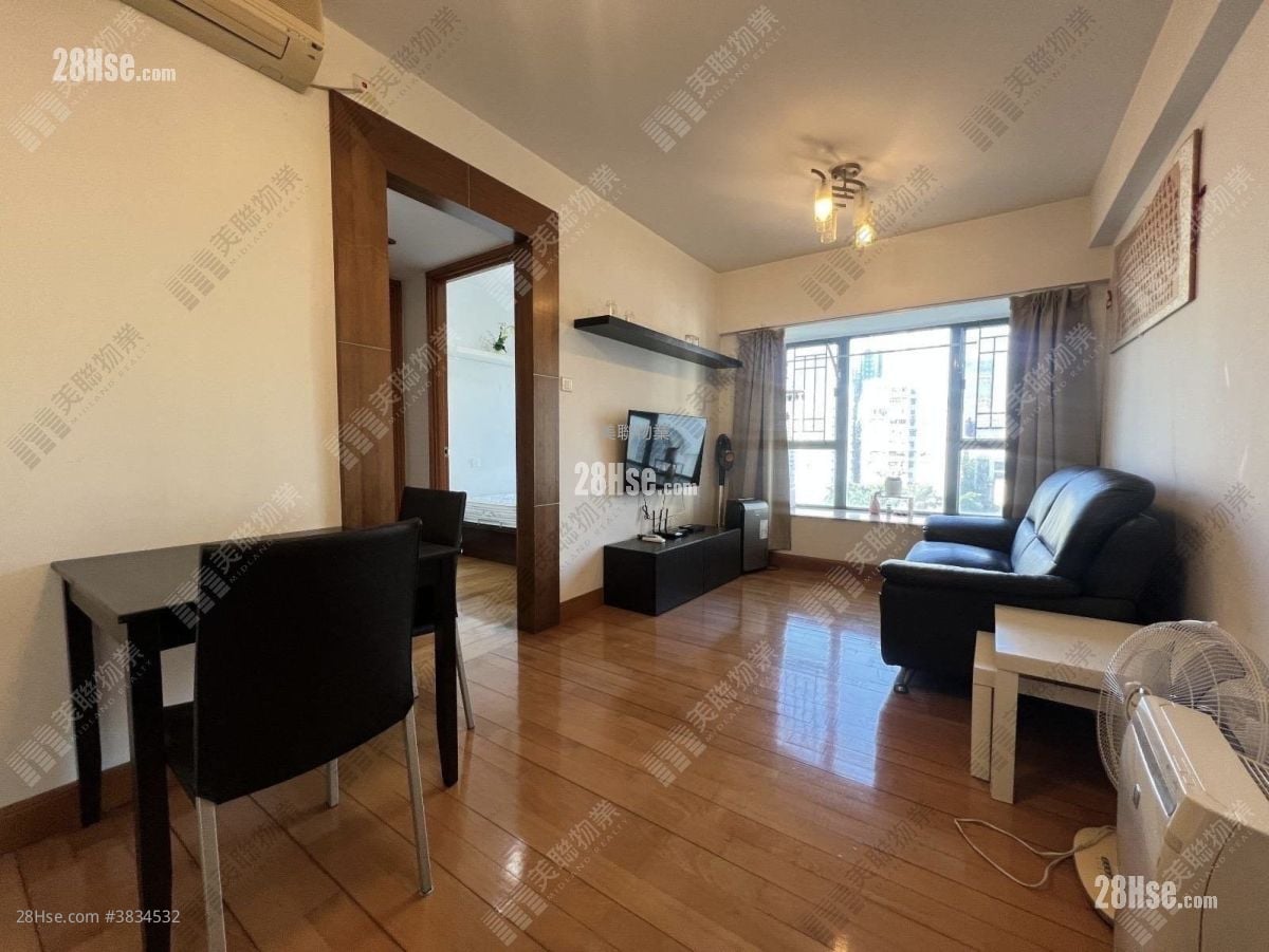 柏景灣 售盤 2 房 , 1 浴室 469 平方呎
