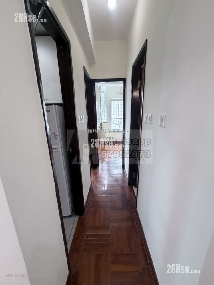 Flourish Mansion Rental 2 Bedrooms , 1 Bathroom 460 ft²