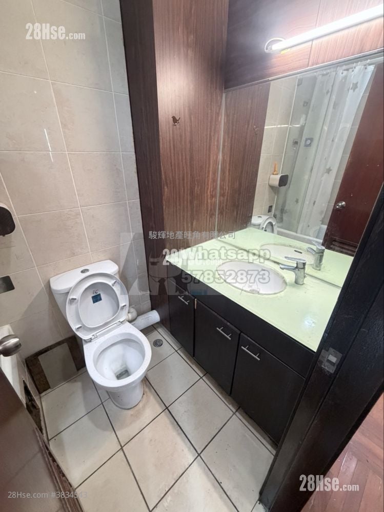 Flourish Mansion Rental 2 Bedrooms , 1 Bathroom 460 ft²