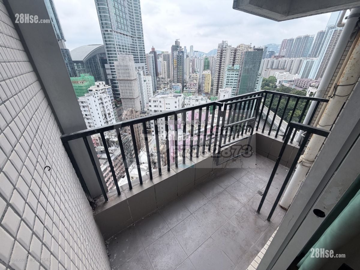 Flourish Mansion Rental 2 Bedrooms , 1 Bathroom 460 ft²
