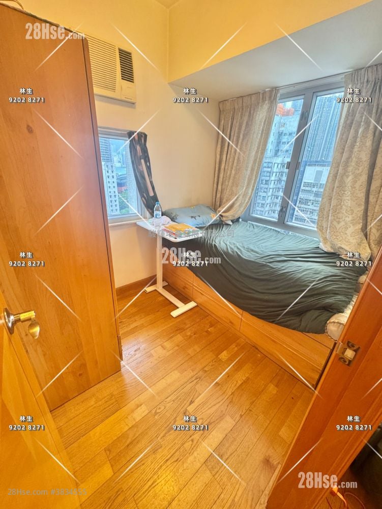 Bo Lun Building Rental 2 Bedrooms , 1 Bathroom 308 ft²