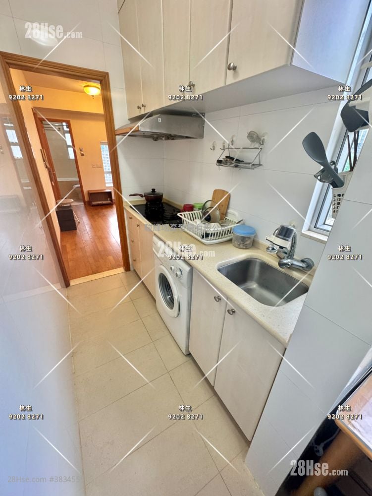 Bo Lun Building Rental 2 Bedrooms , 1 Bathroom 308 ft²