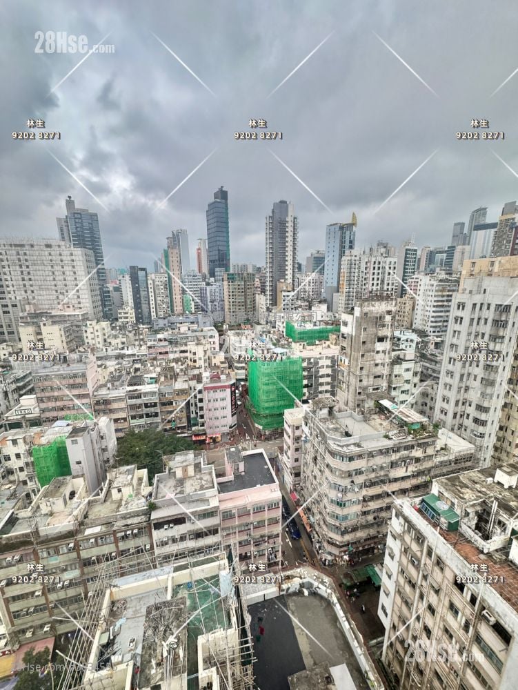 Bo Lun Building Rental 2 Bedrooms , 1 Bathroom 308 ft²