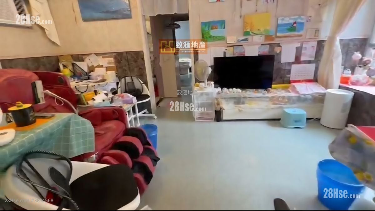 宝石大厦 售盘 3 房 600 平方尺