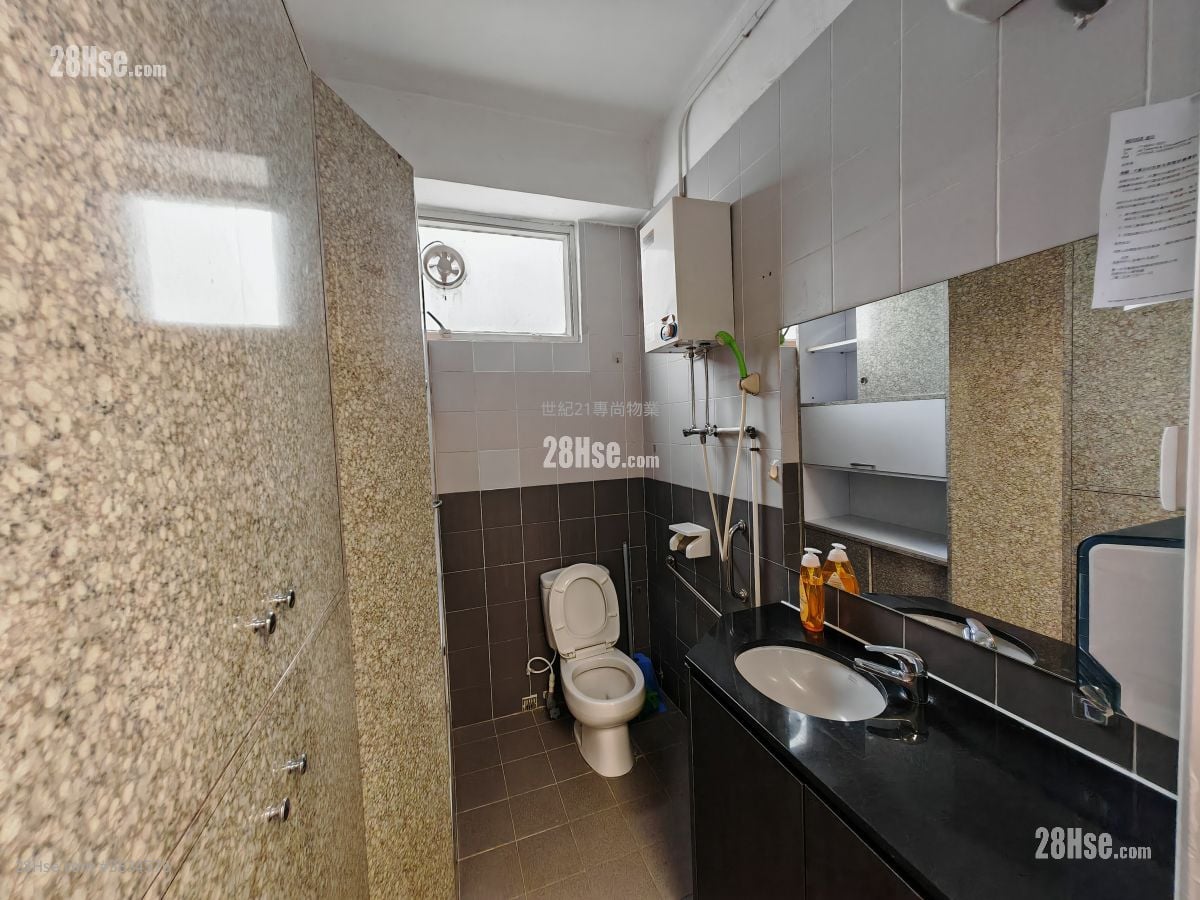 At Tower Rental 1 Toilet