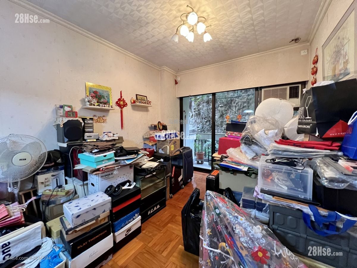 Ming Yuen Mansions Sell 3 Bedrooms , 1 Bathroom 724 ft²