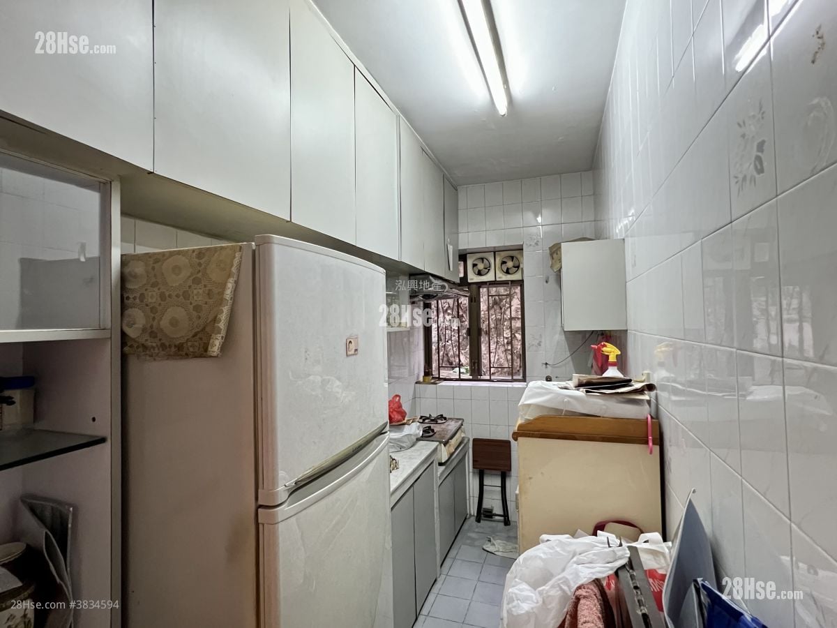 Ming Yuen Mansions Sell 3 Bedrooms , 1 Bathroom 724 ft²