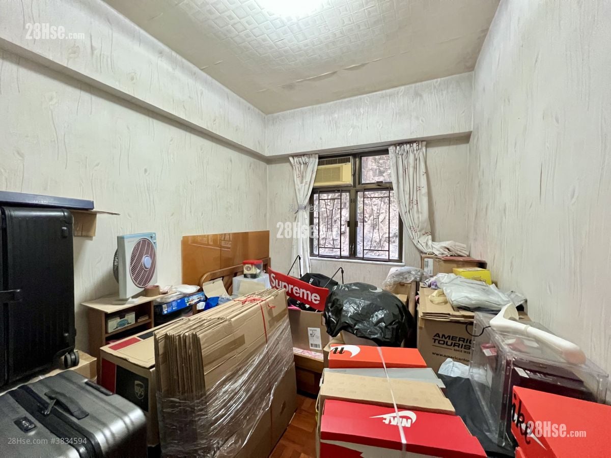 Ming Yuen Mansions Sell 3 Bedrooms , 1 Bathroom 724 ft²