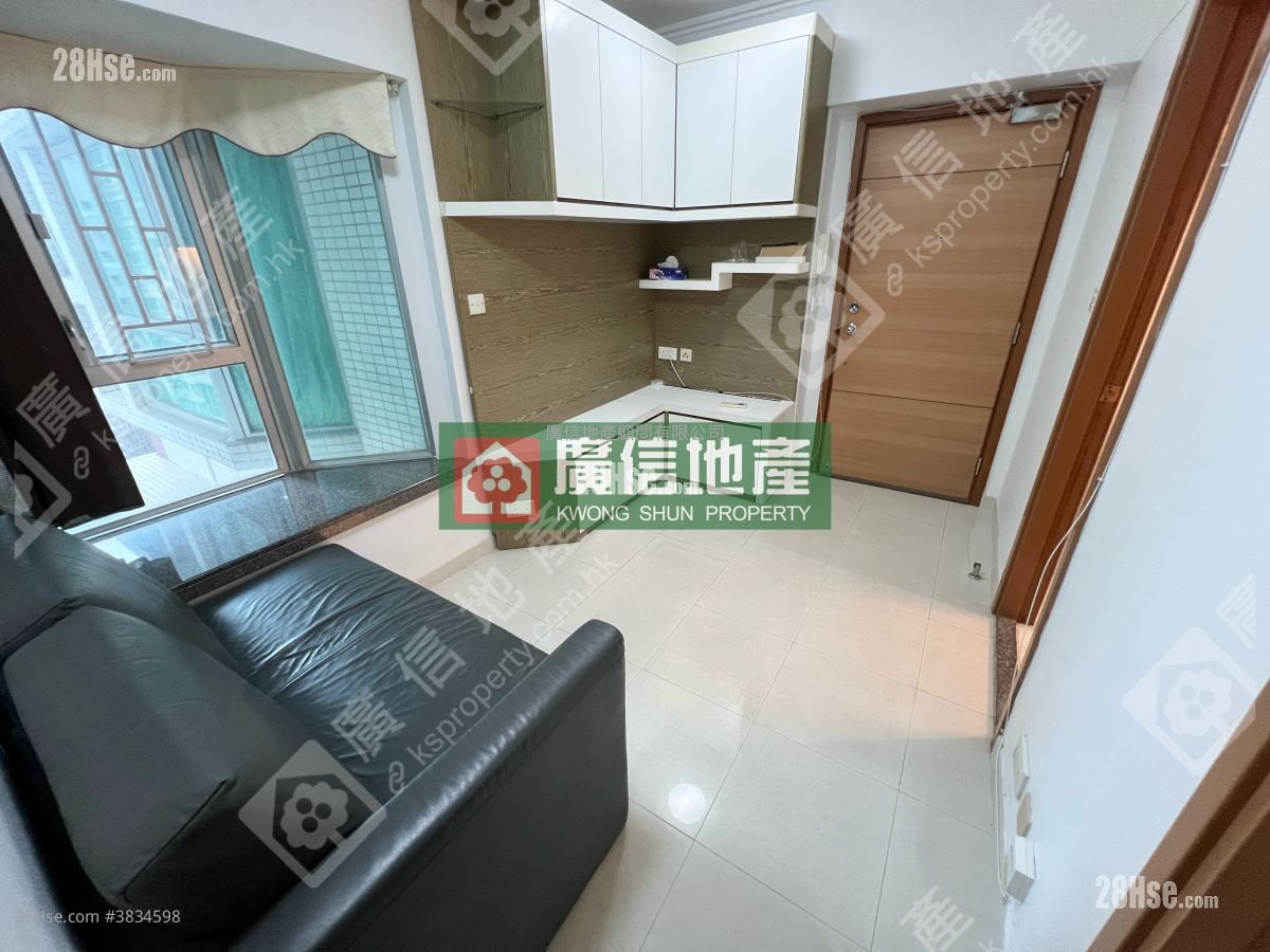 Metro Harbour View Rental 2 Bedrooms , 1 Bathroom 322 ft²