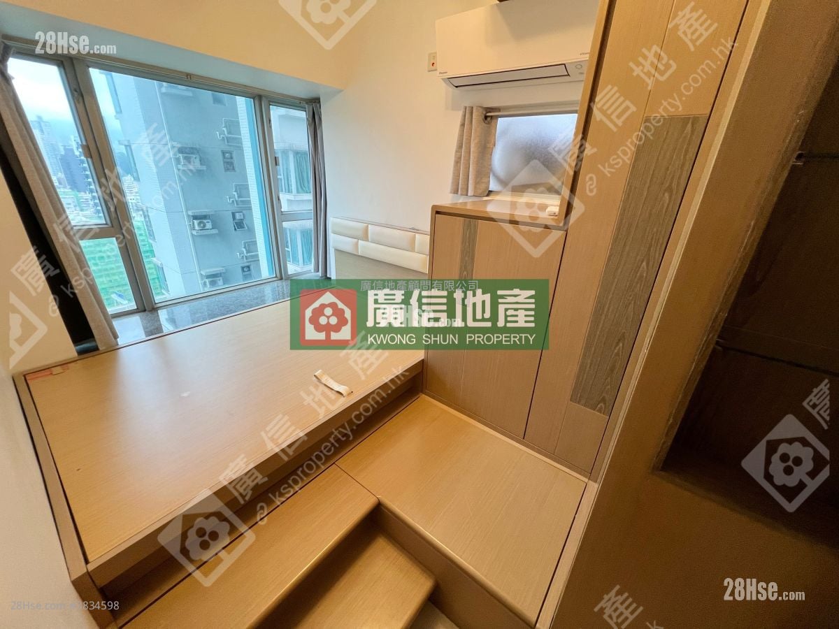Metro Harbour View Rental 2 Bedrooms , 1 Bathroom 322 ft²