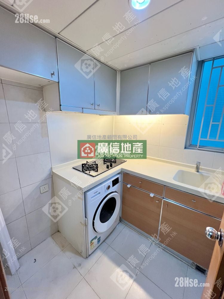 Metro Harbour View Rental 2 Bedrooms , 1 Bathroom 322 ft²