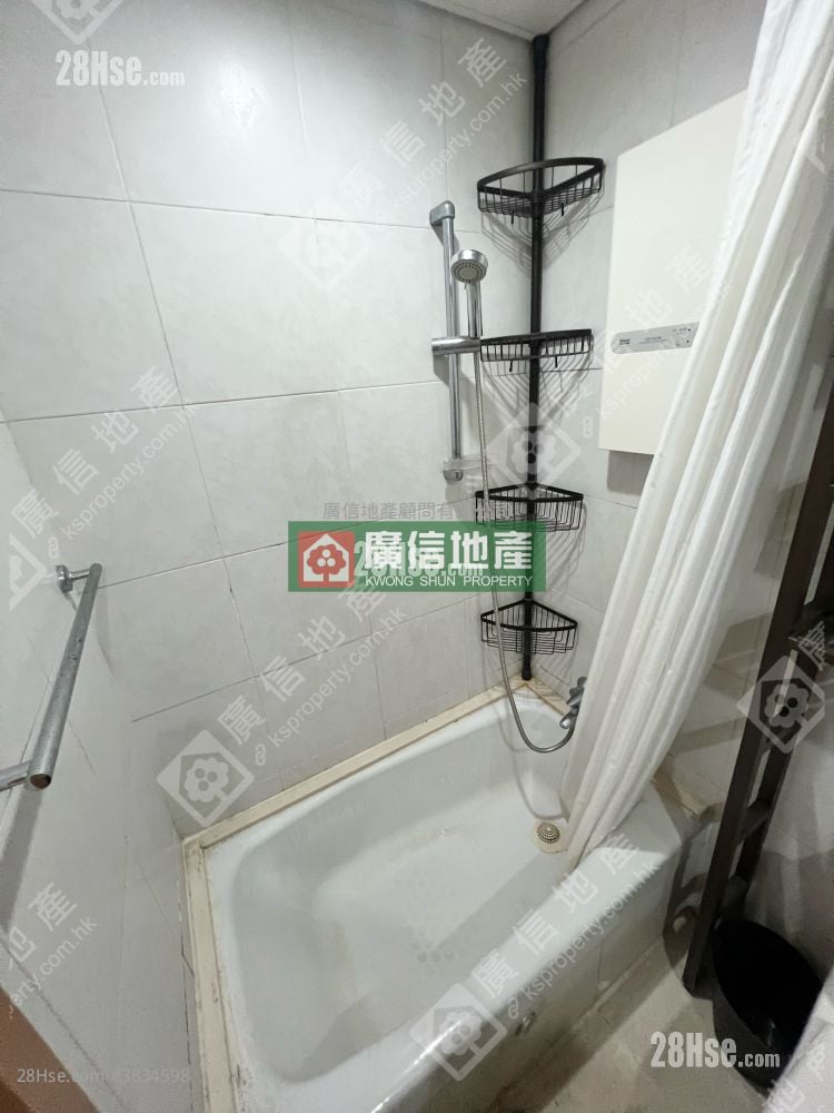 Metro Harbour View Rental 2 Bedrooms , 1 Bathroom 322 ft²