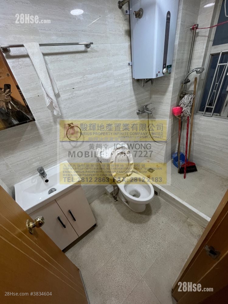 Luen Keung Building Rental 2 Bedrooms , 1 Bathroom 271 ft²