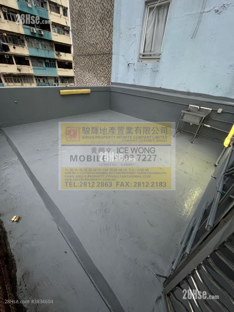 Luen Keung Building Rental 2 Bedrooms , 1 Bathroom 271 ft²