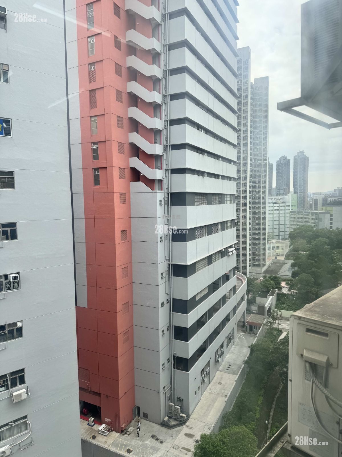 德雅工業中心 租盤