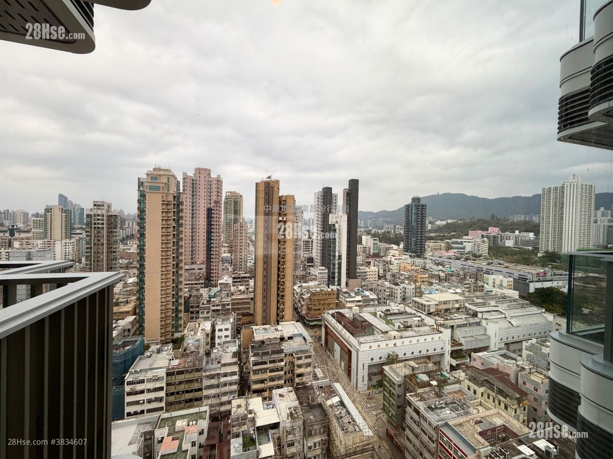 南首 租盘 1 房 , 1 浴室 258 平方尺