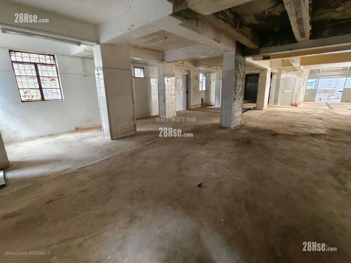 Tang Tat Bldg Rental 1 Toilet 1,500 ft²