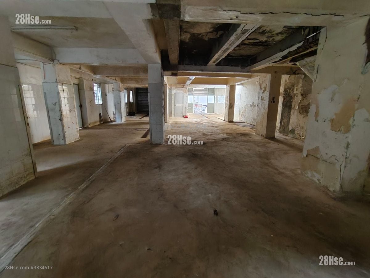 Tang Tat Bldg Rental 1 Toilet 1,500 ft²