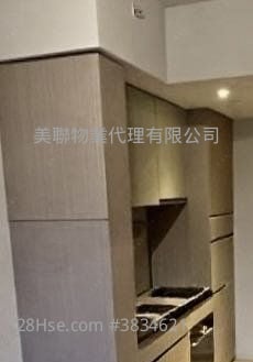柏傲莊 售盤 1 房 , 1 浴室 322 平方呎