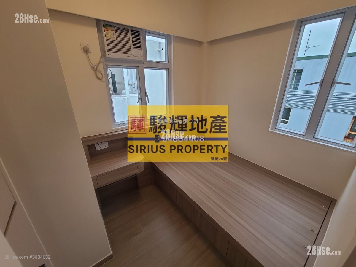 Tai Wah Mansion Rental 1 Bedroom , 1 Bathroom 295 ft²