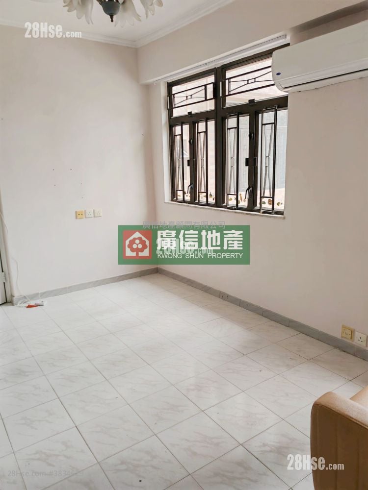 Cheung Fu Mansion Rental 2 Bedrooms , 1 Bathroom 381 ft²