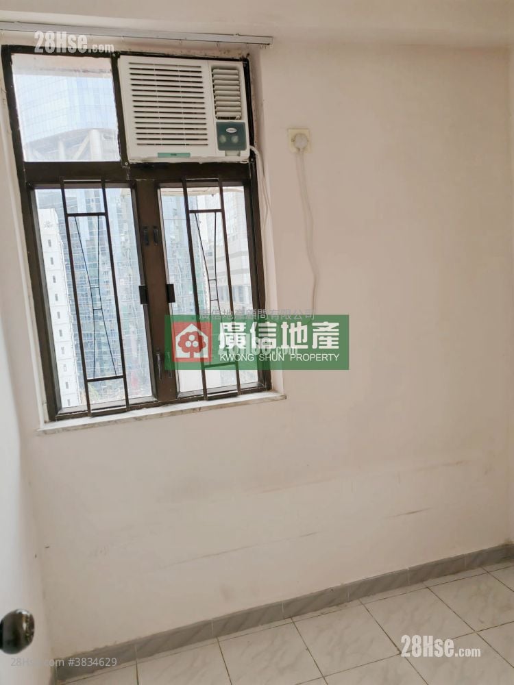 Cheung Fu Mansion Rental 2 Bedrooms , 1 Bathroom 381 ft²