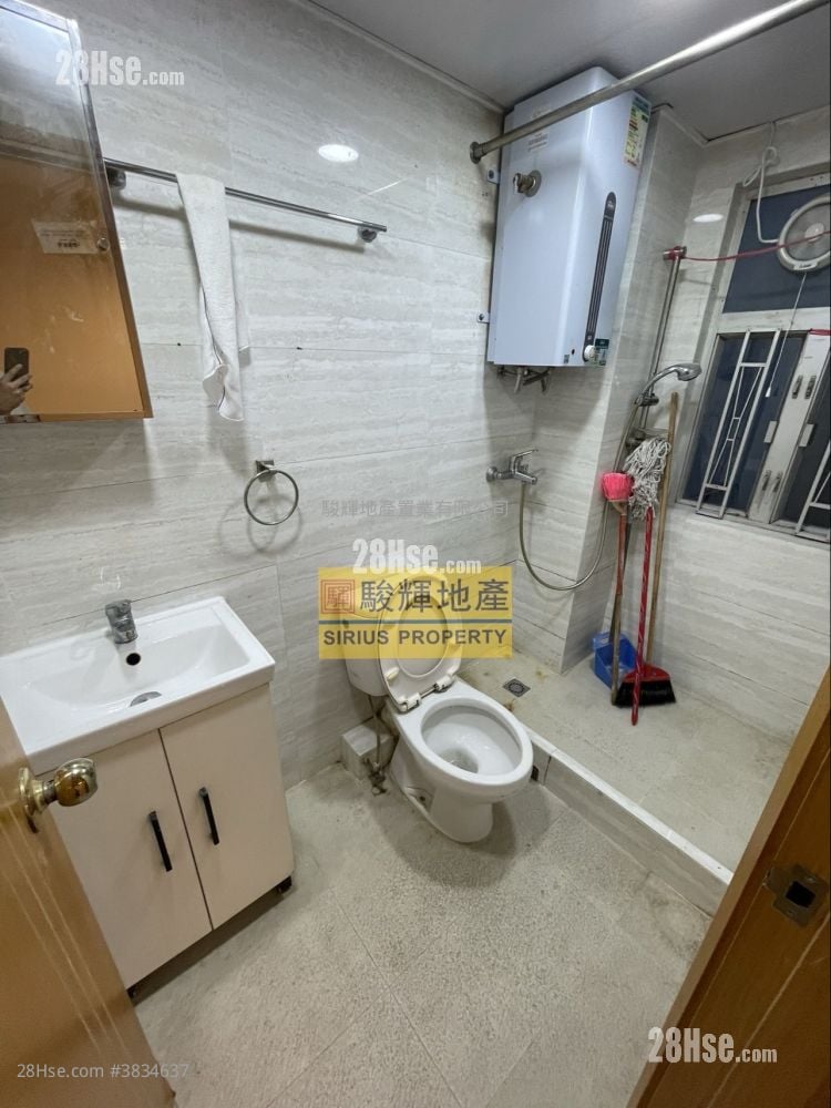 Luen Keung Building Rental 271 ft²